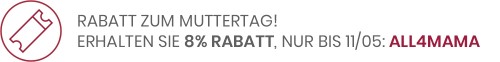 Mother Day Coupon EN/CZ/SK